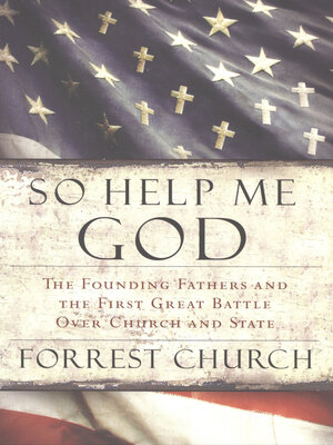 cover image of So Help Me God